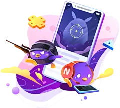 【PNG素材网-png.mixinnet.cn】Nimo TV