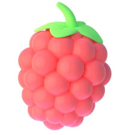 【PNG素材网-png.mixinnet.cn】覆盆子