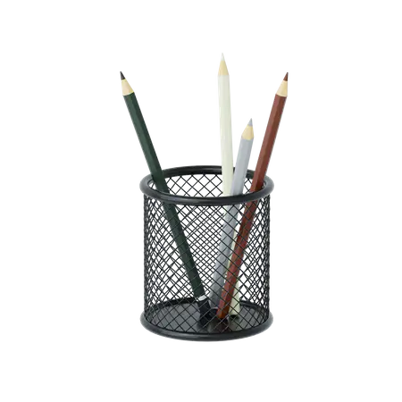 【PNG素材网-png.mixinnet.cn】铅笔架