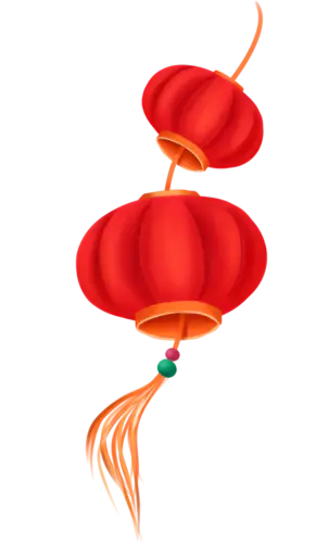 【PNG素材网-png.mixinnet.cn】webp喜庆新年灯笼png素材