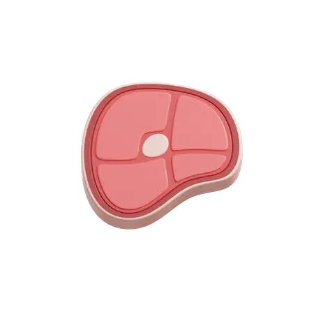 【PNG素材网-png.mixinnet.cn】肉片