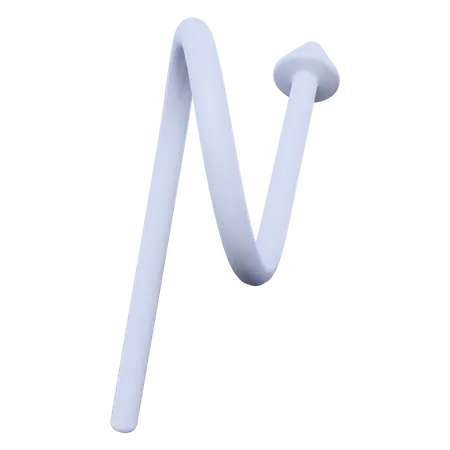【PNG素材网-png.mixinnet.cn】向上箭头