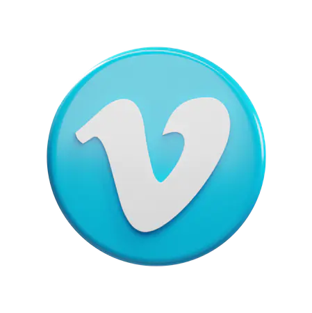 【PNG素材网-png.mixinnet.cn】Vimeo