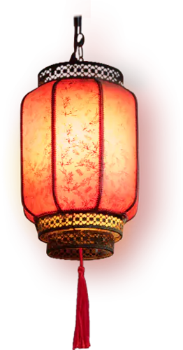 【PNG素材网-png.mixinnet.cn】denglong喜庆新年灯笼png素材