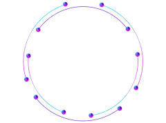 【PNG素材网-png.mixinnet.cn】科技炫彩不规则图形PNG素材