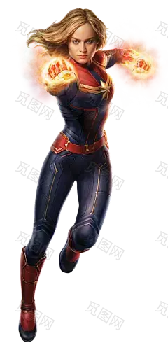 Captain Marvel by HZ-Designs