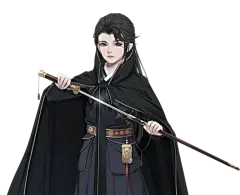 【PNG素材网-png.mixinnet.cn】小侍卫-