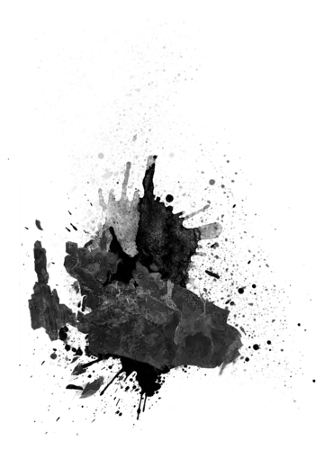【PNG素材网-png.mixinnet.cn】泼墨PNG