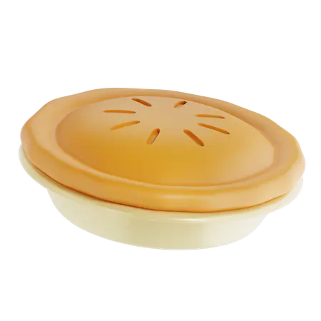【PNG素材网-png.mixinnet.cn】美味馅饼