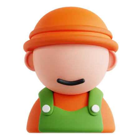 【PNG素材网-png.mixinnet.cn】园丁