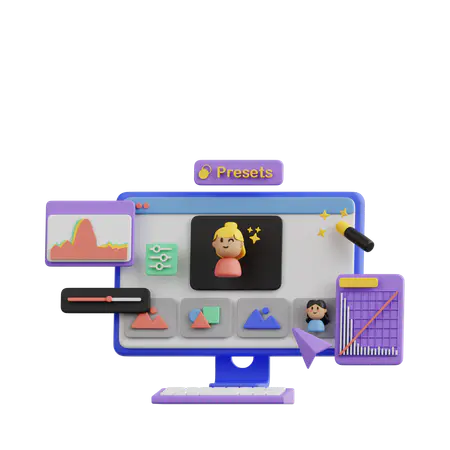 【PNG素材网-png.mixinnet.cn】照片预设