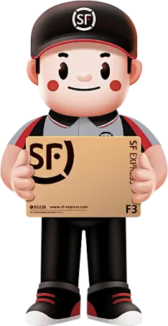【PNG素材网-png.mixinnet.cn】顺丰人物