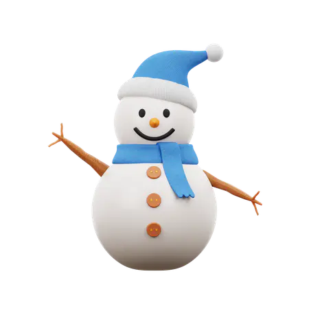 【PNG素材网-png.mixinnet.cn】雪人