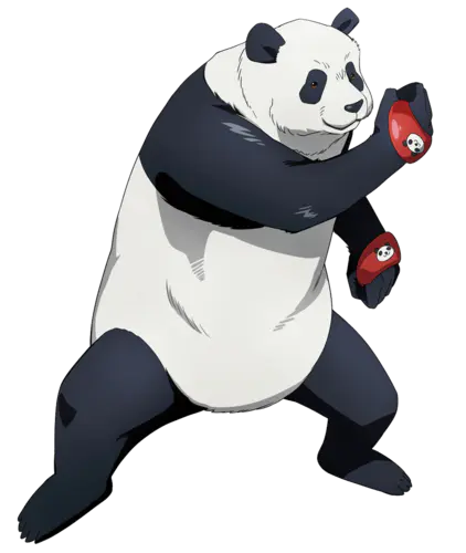 【PNG素材网-png.mixinnet.cn】胖达动物熊猫PNG图片