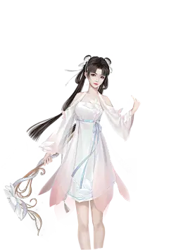 【PNG素材网-png.mixinnet.cn】《浮生为卿歌》仙剑联动专题