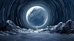 【PNG素材网-png.mixinnet.cn】科技/空间感/高清背景