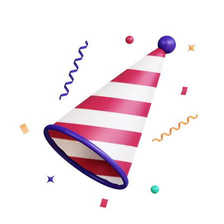 【PNG素材网-png.mixinnet.cn】派对帽