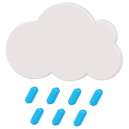 【PNG素材网-png.mixinnet.cn】雨和云