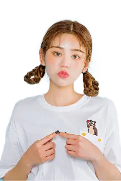 【PNG素材网-png.mixinnet.cn】模特PNG素材 免抠图 日韩女模特素材 透明背景美女PNG