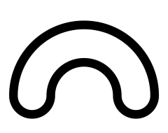 【PNG素材网-png.mixinnet.cn】孟菲斯海报几何图形点线面PNG免抠元素 (28)