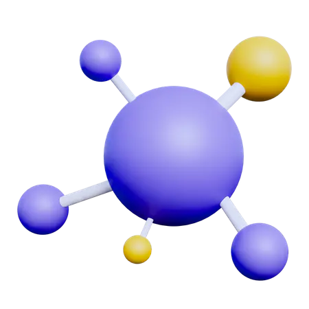 【PNG素材网-png.mixinnet.cn】分子