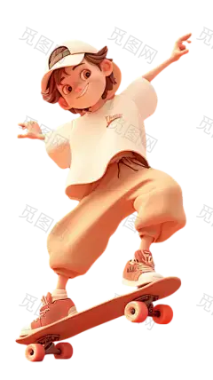 ls7623_3D_cartoon_illustration_of_a_cute_boy_skateboarding_in_s_ce114e5f-82a7-4092-957b-73f671485c21