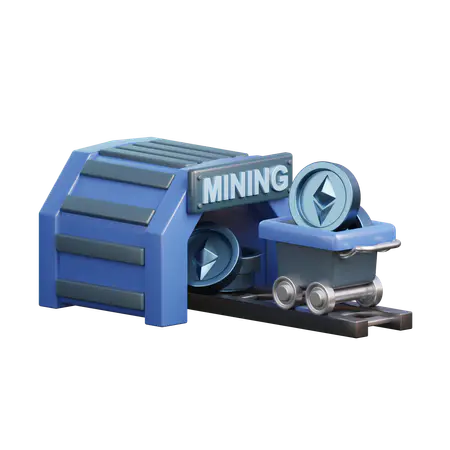 【PNG素材网-png.mixinnet.cn】以太坊采矿