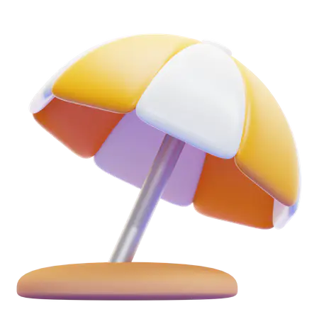 【PNG素材网-png.mixinnet.cn】沙滩伞