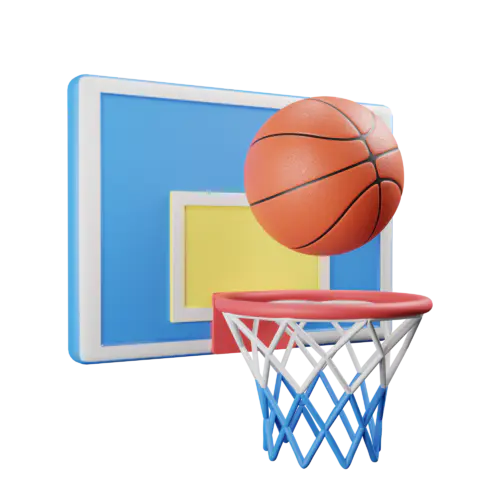 【PNG素材网-png.mixinnet.cn】3 Basketball