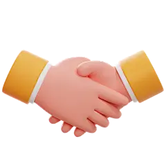 【PNG素材网-png.mixinnet.cn】Shake hands
