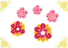 【PNG素材网-png.mixinnet.cn】[美工云]-Happy-New-Year新春春节海报矢量EPS源文件：