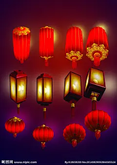 【PNG素材网-png.mixinnet.cn】161传统复古祥云 灯笼 福娃 扇子 鼓 腊梅 梅花 对联 城门 火炮 鞭炮 窗棂 卷轴 印章 龙 狮子 元宝 樱花 燕子传统元素免扣PNG素材灯笼素材