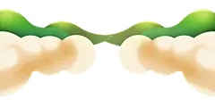 【PNG素材网-png.mixinnet.cn】卡通-祥云-云层PNG：