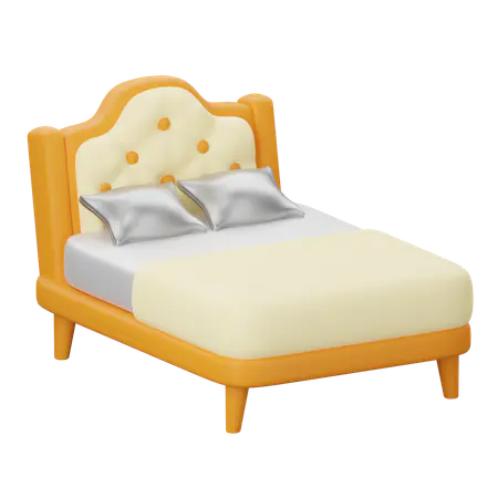 【PNG素材网-png.mixinnet.cn】床