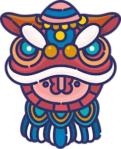 【PNG素材网-png.mixinnet.cn】中国新年传统PNG免扣素材