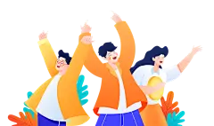 【PNG素材网-png.mixinnet.cn】扁平插画素材PNG