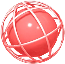 【PNG素材网-png.mixinnet.cn】立体C4D元素PNG免抠图