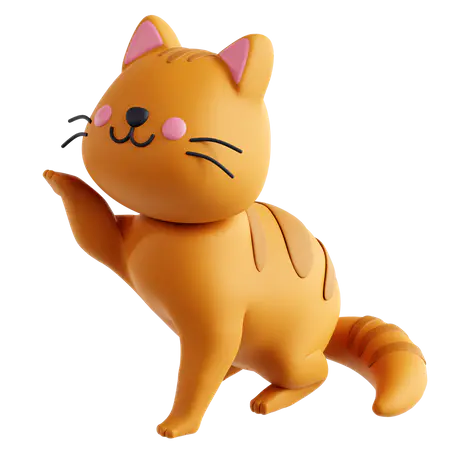【PNG素材网-png.mixinnet.cn】猫俏皮