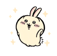 【PNG素材网-png.mixinnet.cn】乌萨奇GIF动画透明动图