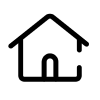 【PNG素材网-png.mixinnet.cn】房子图标