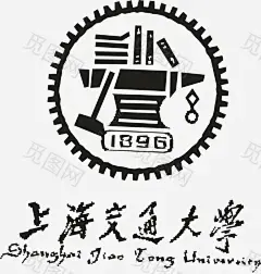 上海交通大学logo免抠png素材_新图网ixintu.com