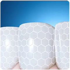 【PNG素材网-png.mixinnet.cn】Crest 3D White Brilliance Mesmerizing Mint Toothpaste
