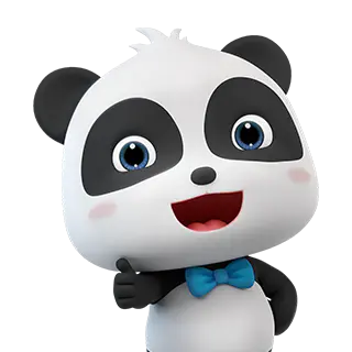 【PNG素材网-png.mixinnet.cn】奇奇动物熊猫PNG图片