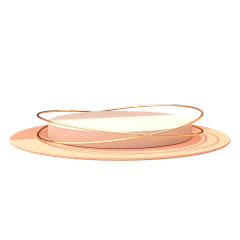 【PNG素材网-png.mixinnet.cn】黄色舞台 台子