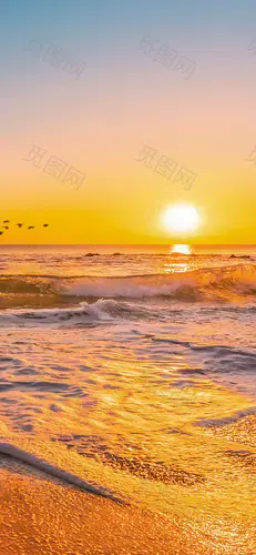 海边风景