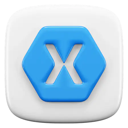 【PNG素材网-png.mixinnet.cn】Xamarin
