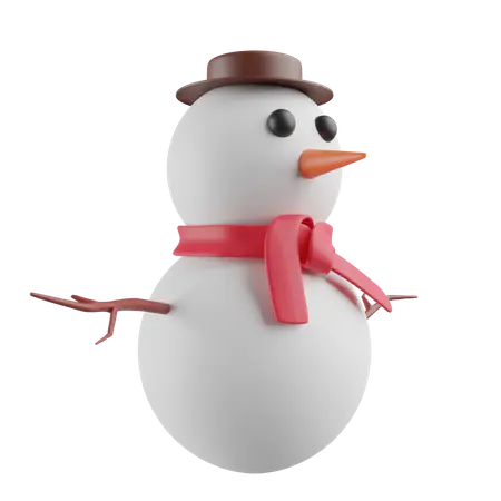 【PNG素材网-png.mixinnet.cn】雪人