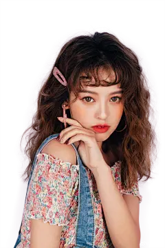 【PNG素材网-png.mixinnet.cn】@ᔆᵒʳʳᵞ·模特PNG素材 免抠图 日韩女模特素材 透明背景美女PNG