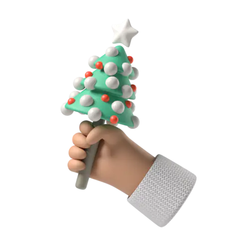 【PNG素材网-png.mixinnet.cn】3D 插画 元素