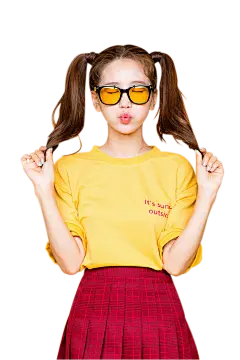 【PNG素材网-png.mixinnet.cn】模特抠图